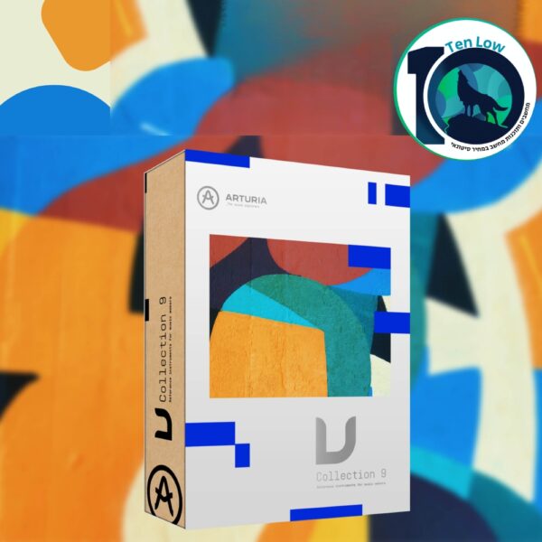 Arturia | V Collection 9