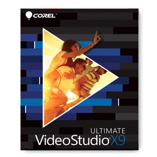 Corel Videostudio Pro X9 For Windows