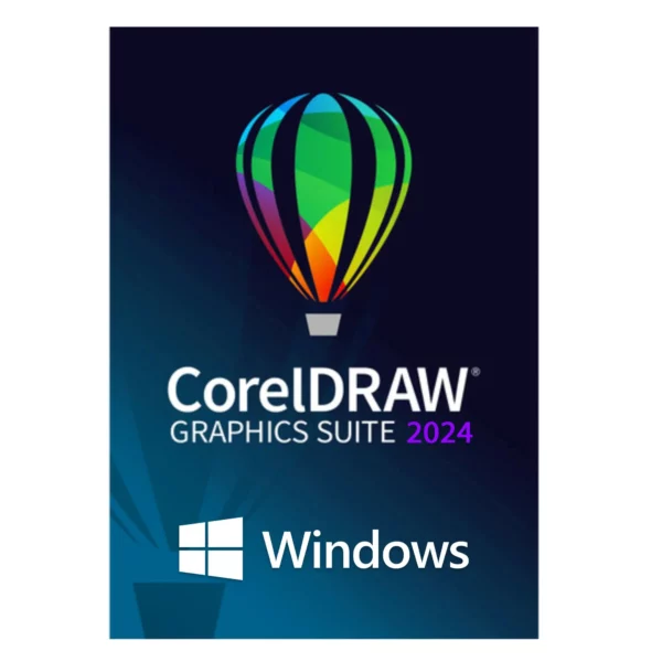Coreldraw Graphics Suite For Business רישיון קבוע