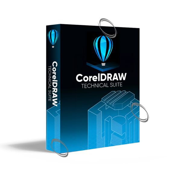 Coreldraw Technical Suite