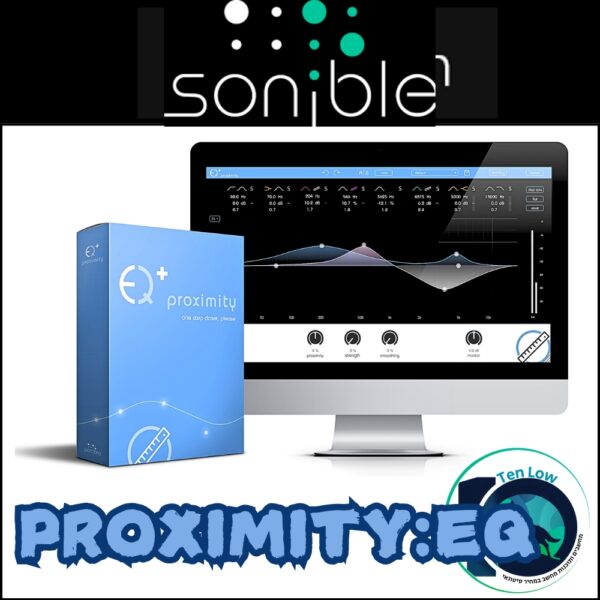 Sonible | Proximity:EQ